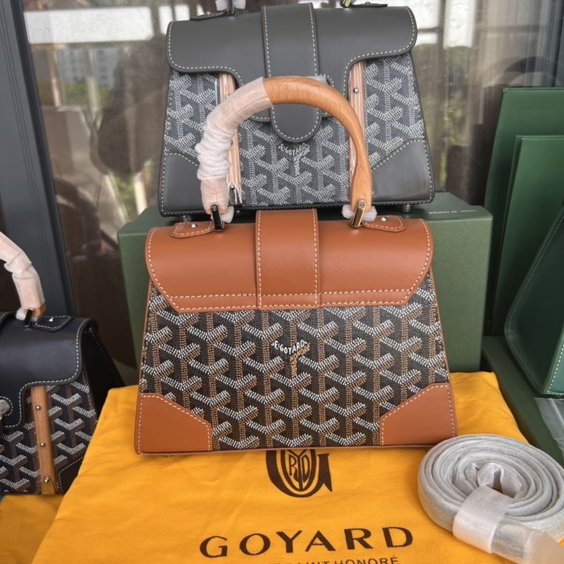 Goyard Top Handle Bags